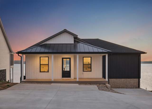 Property at 631 Sherwood Dr, Gilbertsville, KY 42029, 4 beds, 4 baths