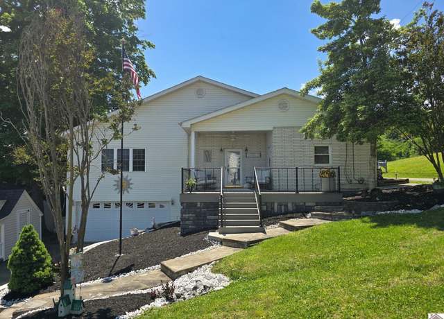 Property at 31 2nd St, Kuttawa, KY 42055, 3 beds, 2 baths