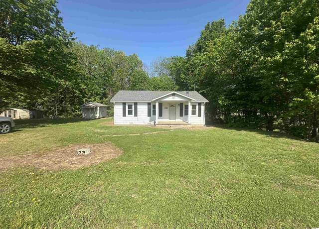 Property at 6548 Sr 80 E, Arlington, KY 42021, 2 beds, 1 bath