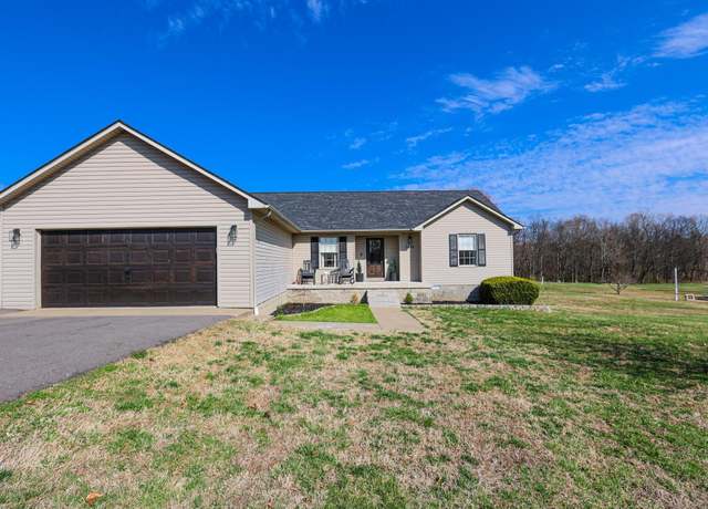 Property at 2445 Lovelaceville Florence Sta Rd W, Paducah, KY 42001, 4 beds, 2 baths