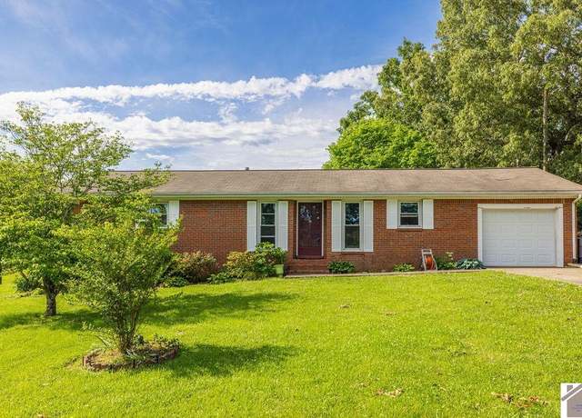 Property at 1699 Irvin Cobb Rd, Murray, KY 42071, 3 beds, 1.5 baths