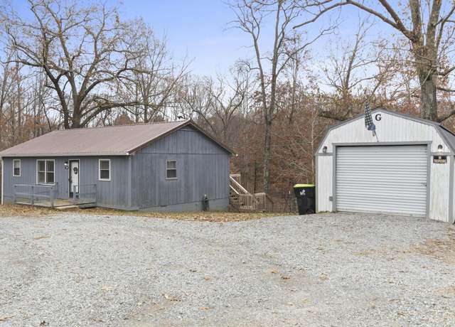 Property at 1939 Rockcastle Rd, Cadiz, KY 42211, 3 beds, 1 bath