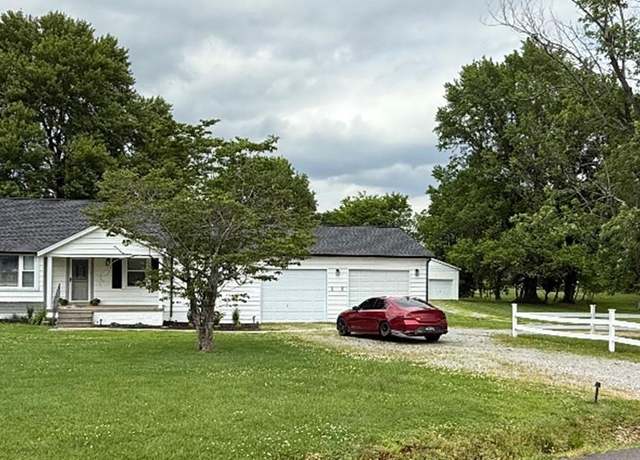 Property at 6671 Old Hinkleville Rd, Paducah, KY 42001, 3 beds, 1.5 baths