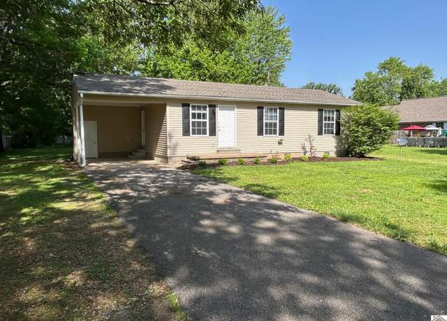 Property at 1602 Doran Rd, Murray, KY 42071, 3 beds, 1 bath