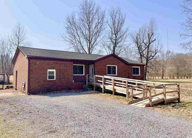 Property at 1330 Bechtold Rd, Paducah, KY 42003, 3 beds, 1 bath