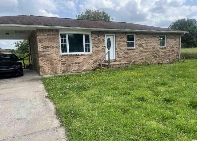 Property at 752 Shelly Dr, Ledbetter, KY 42058, 3 beds, 1 bath