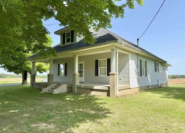 Property at 5099 Old Dublin Rd, Mayfield, KY 42066, 3 beds, 1.5 baths