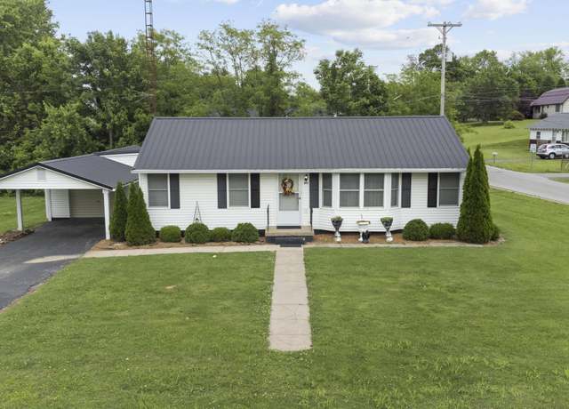 Property at 103 Leland Ave, Marion, KY 42064, 2 beds, 1 bath