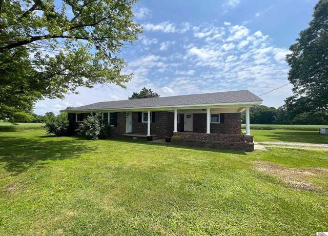 Property at 376 State Route 1382, Sedalia, KY 42079, 2 beds, 1 bath