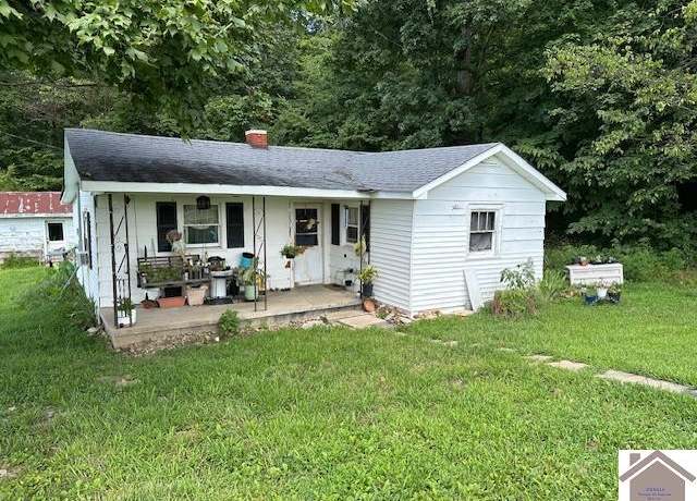 Property at 300 HL Ladd Rd, Princeton, KY 42445, 2 beds, 1 bath