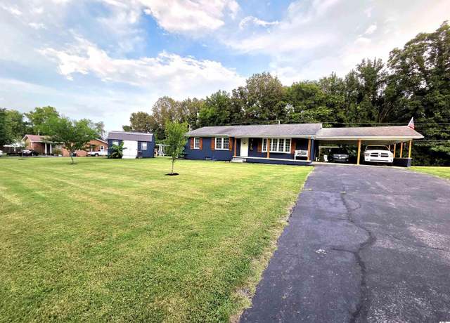 Property at 417 Rudd St, Smithland, KY 42081, 3 beds, 1.5 baths