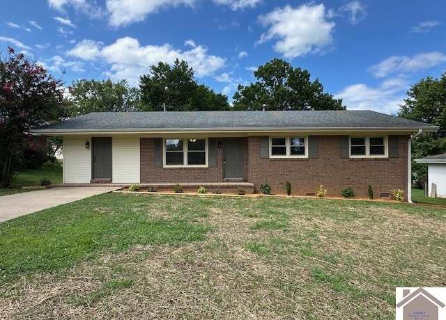 Property at 203 Cantrell Dr, Princeton, KY 42445, 4 beds, 2 baths