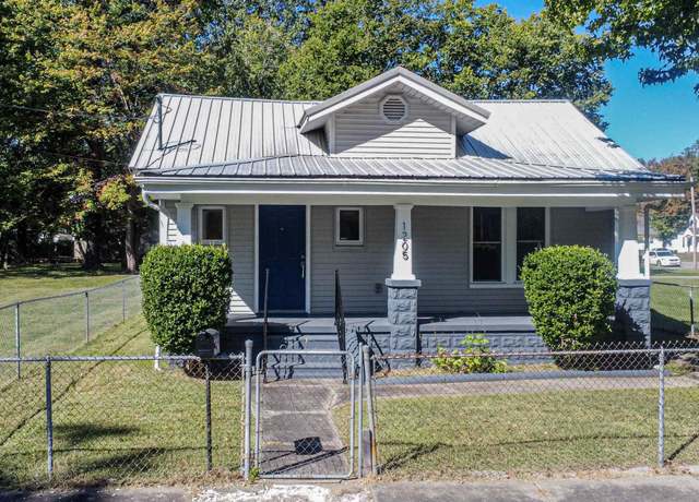 Property at 1205 Salem Ave, Paducah, KY 42001, 2 beds, 1 bath