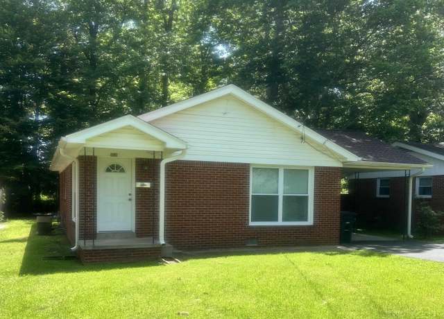 Property at 908 North 21st St, Paducah, KY 42001, 3 beds, 1.5 baths