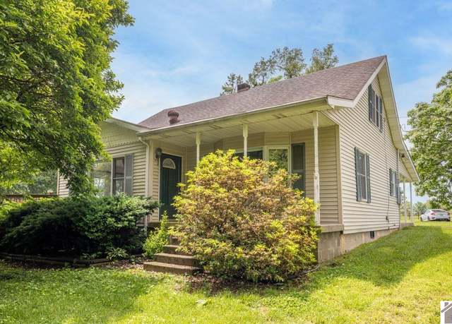 Property at 1355 Lilly Dale Rd, Marion, KY 42064, 2 beds, 1.5 baths