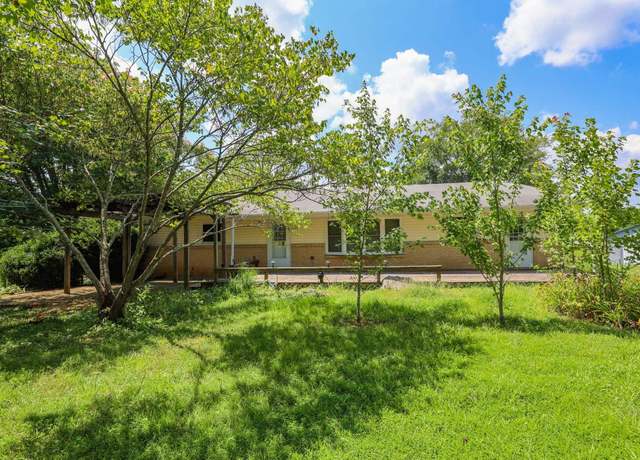Property at 15 Livingston Rd, Gilbertsville, KY 42044, 4 beds, 2 baths