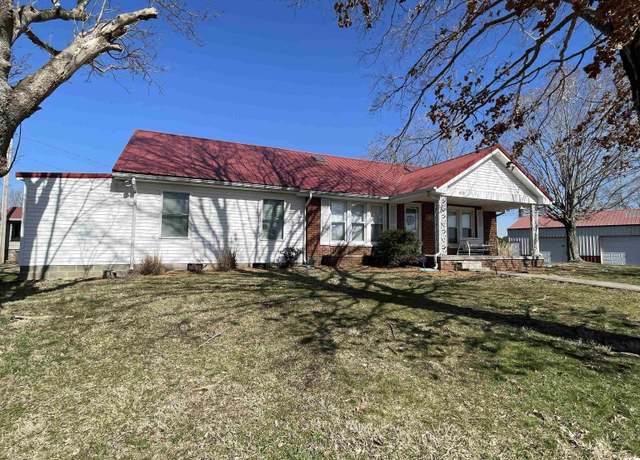 Property at 49 Aubry Ln, Cadiz, KY 42211, 5 beds, 3 baths