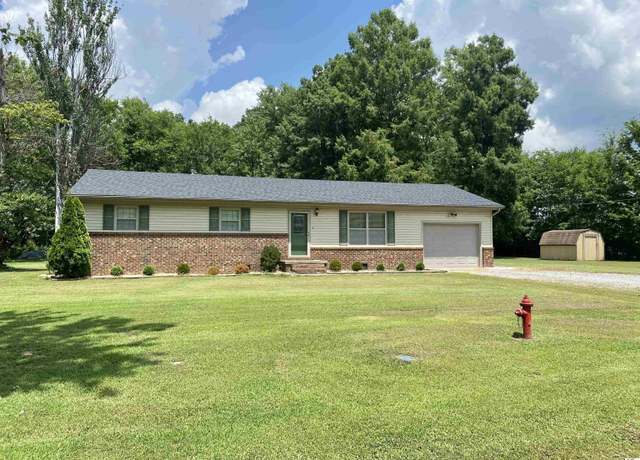 Property at 95 Luck Ln, Calvert City, KY 42029, 3 beds, 2 baths
