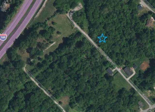 Property at 1780 Babb Ln, Hopkinsville, KY 42240