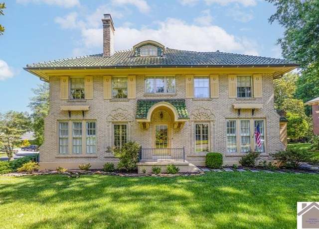 Property at 603 Chapel Ct, Mayfield, KY 42066, 4 beds, 3.5 baths