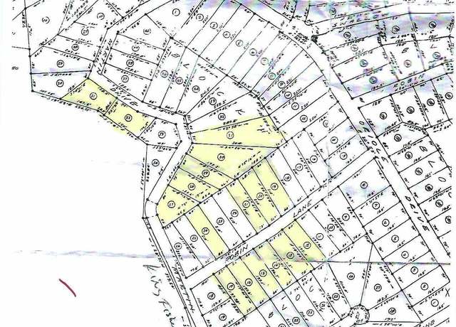 Property at Approx 17 lots Eddyville Shrs, Eddyville, KY 42038