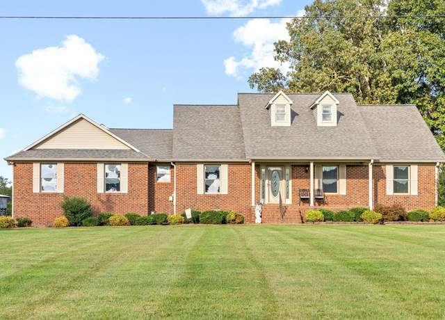 Property at 10630 Princeton Rd, Cerulean, KY 42232, 3 beds, 2.5 baths