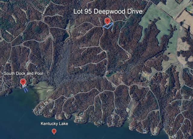 Property at Lot 95 Deepwood Dr, Murray, KY 42071