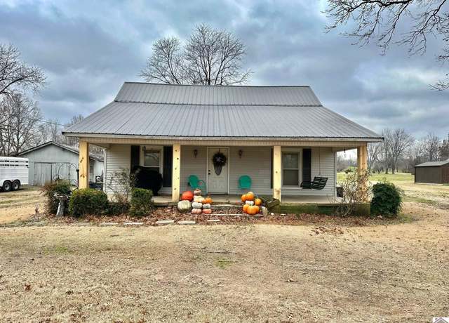 Property at 4979 State Route 1241, Hickory, KY 42051, 2 beds, 1.5 baths