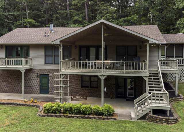 Property at 168 Gallant Rd, Eddyville, KY 42038, 4 beds, 3 baths