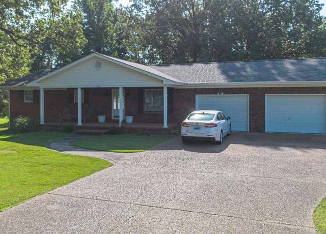 Property at 766 Red River Rd, Gilbertsville, KY 42004, 3 beds, 2 baths