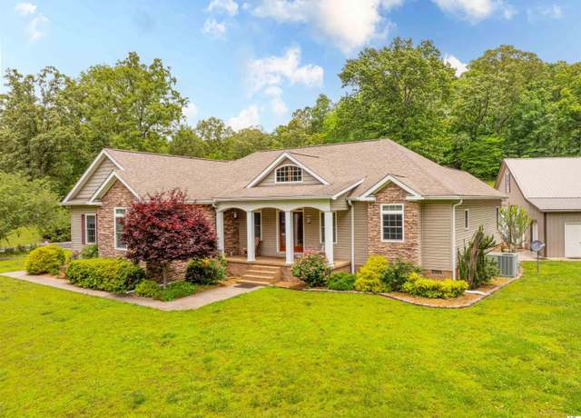 Property at 124 Hughes Rd, Benton, KY 42025, 3 beds, 2.5 baths