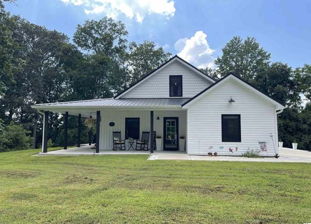 Property at 210 Parkview Rd, Cadiz, KY 42211, 4 beds, 2.5 baths