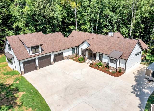 Property at 951 Crisp Rd, Cadiz, KY 42211, 4 beds, 3 baths