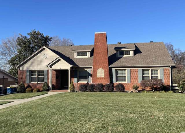 Property at 710 Vine St, Murray, KY 42071, 3 beds, 2 baths