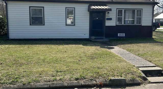 Photo of 2032 South 28th St, Paducah, KY 42003