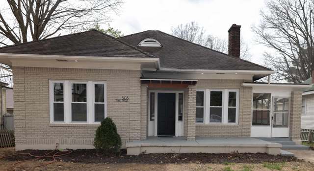 Photo of 503 3rd St, Fulton, KY 42041