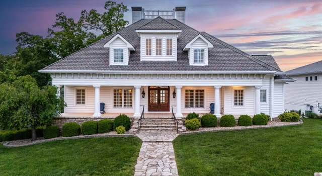 Photo of 720 Bay View Dr Dr W, Grand Rivers, KY 42045