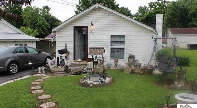 Photo of 516 Housman St, Mayfield, KY 42066