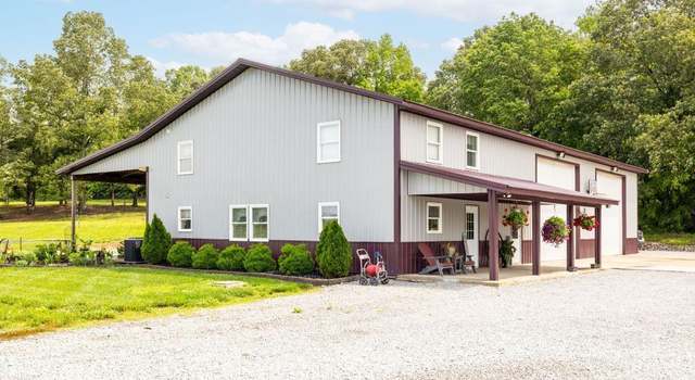 Photo of 674 Cecil Sigler Rd, Fredonia, KY 42411