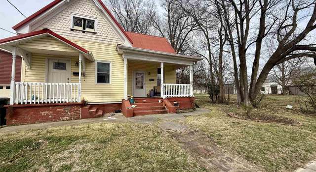 Photo of 1143 Jefferson St, Paducah, KY 42001