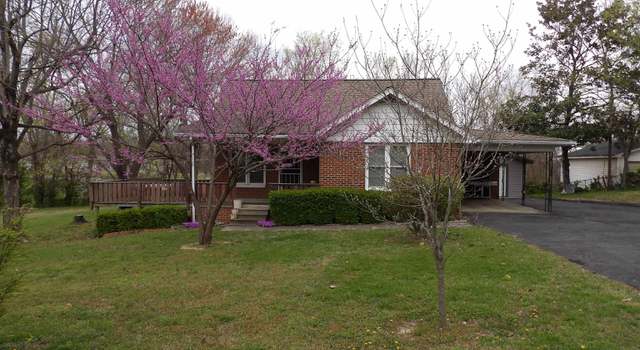 Photo of 150 Elmwood Dr, Grand Rivers, KY 42045