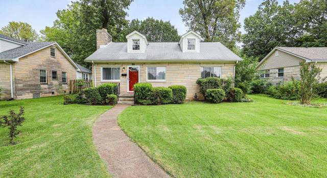 Photo of 412 Joe Clifton Dr, Paducah, KY 42001