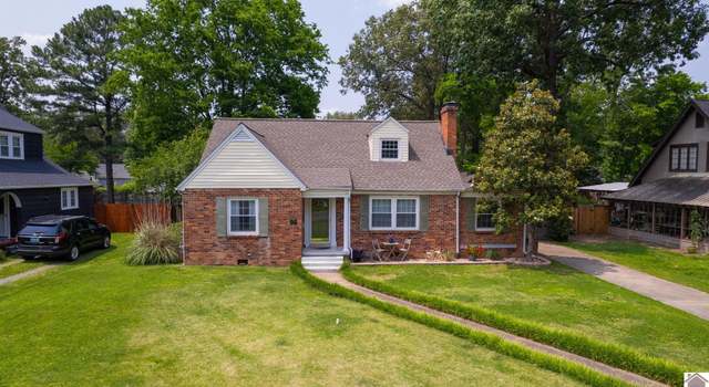 Photo of 2539 Jefferson St, Paducah, KY 42001