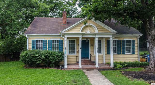 Photo of 407 N Washington St, Clinton, KY 42031