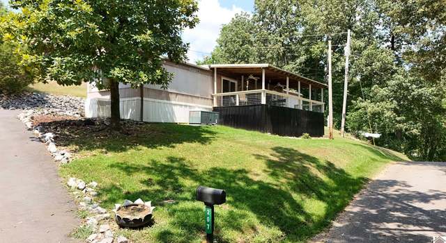 Photo of 207 Tom Doom Rd, Grand Rivers, KY 42045