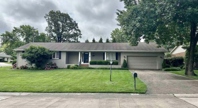 Photo of 214 Idlewild Dr, Paducah, KY 42001