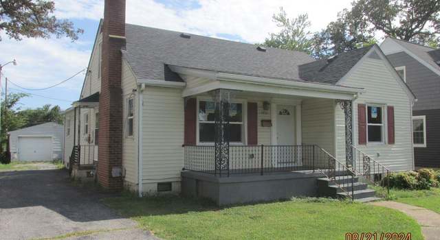 Photo of 2716 Washington St, Paducah, KY 42003