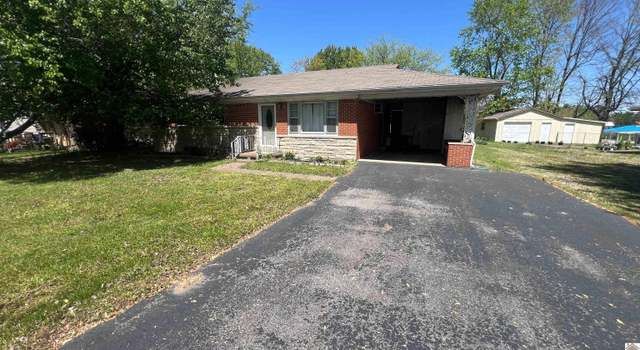 Photo of 205 Riverside Dr, Paducah, KY 42003