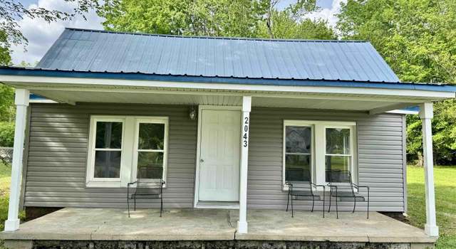 Photo of 2043 Center St, Paducah, KY 42003