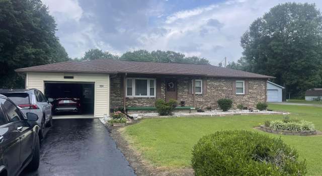 Photo of 224 Sharon Dr, Ledbetter, KY 42058